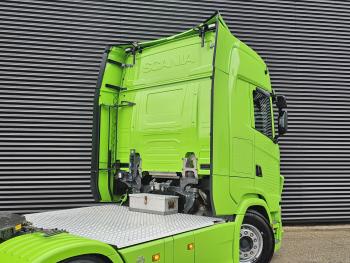 Scania S770 V8 / 6X4 / FULL AIR / RETARDER